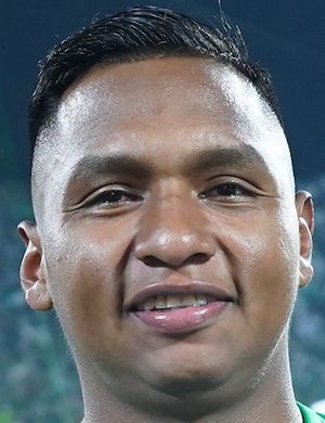 Alfredo Morelos