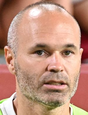 Andres Iniesta