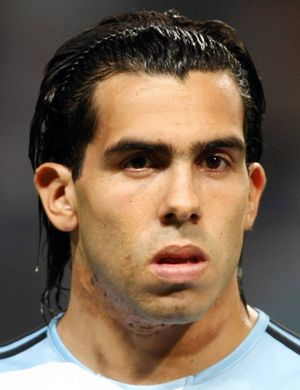 Carlos Tevez