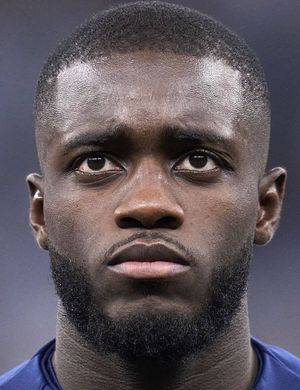 Dayot Upamecano