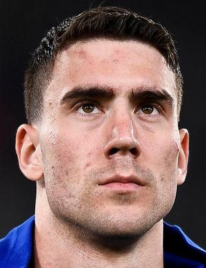 Dusan Vlahovic