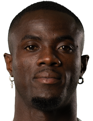 Eric Bailly