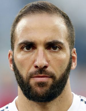 Gonzalo Higuain