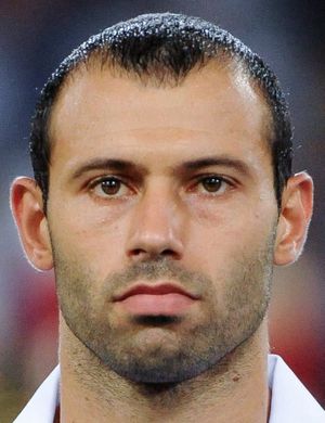 Javier Mascherano