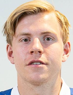 Jens Petter Hauge