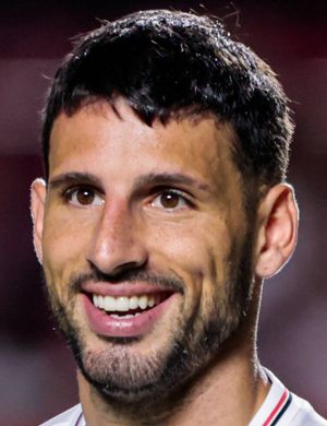 Jonathan Calleri