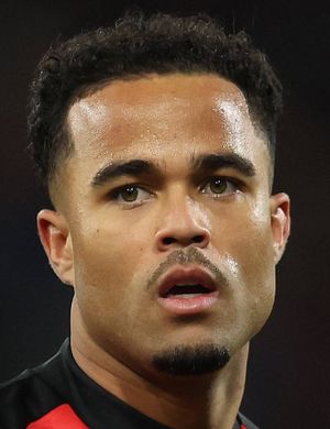 Justin Kluivert