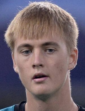 Lucas Bergström