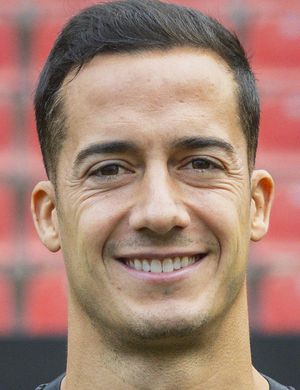 Lucas Vazquez