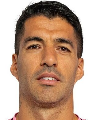 Luis Suárez
