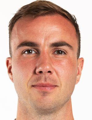 Mario Götze
