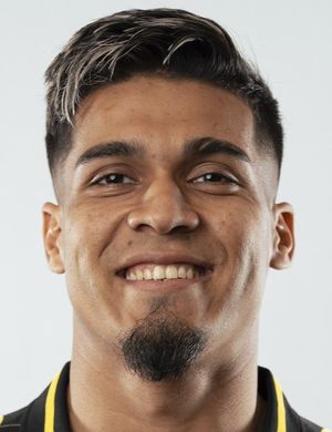 Matías Arezo