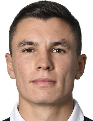 Mattia Zanotti