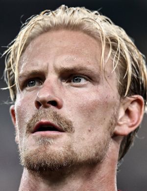 Morten Thorsby