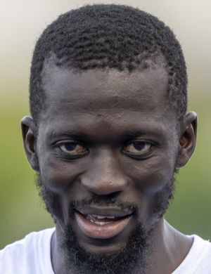 Musa Barrow