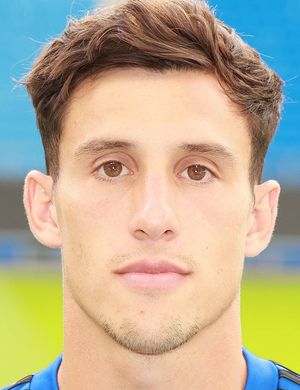 Nicolas Capaldo