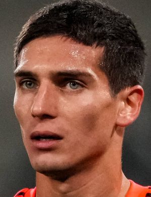Nicolás Domínguez