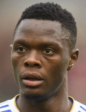 Patson Daka