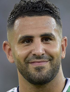 Riyad Mahrez