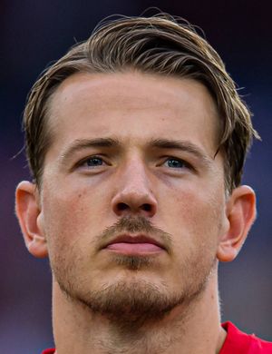 Sander Berge