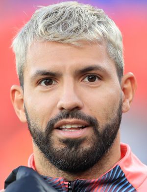 Sergio Agüero
