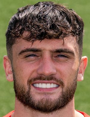 Troy Parrott
