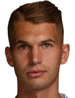 Vladyslav Supryaga