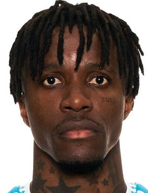 Wilfried Zaha