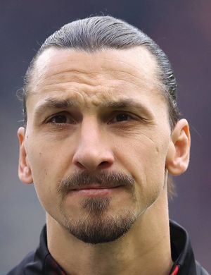 Zlatan Ibrahimovic